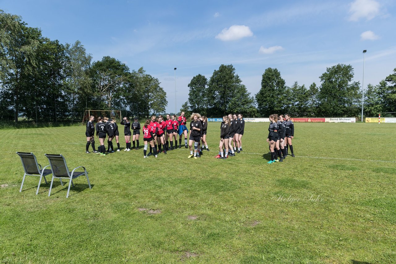 Bild 91 - wU16 TSV Breitenberg, TSV Wiemersdorf, ESV Schwerin, VfL Kellinghusen, TSV Wiemersdorf 2